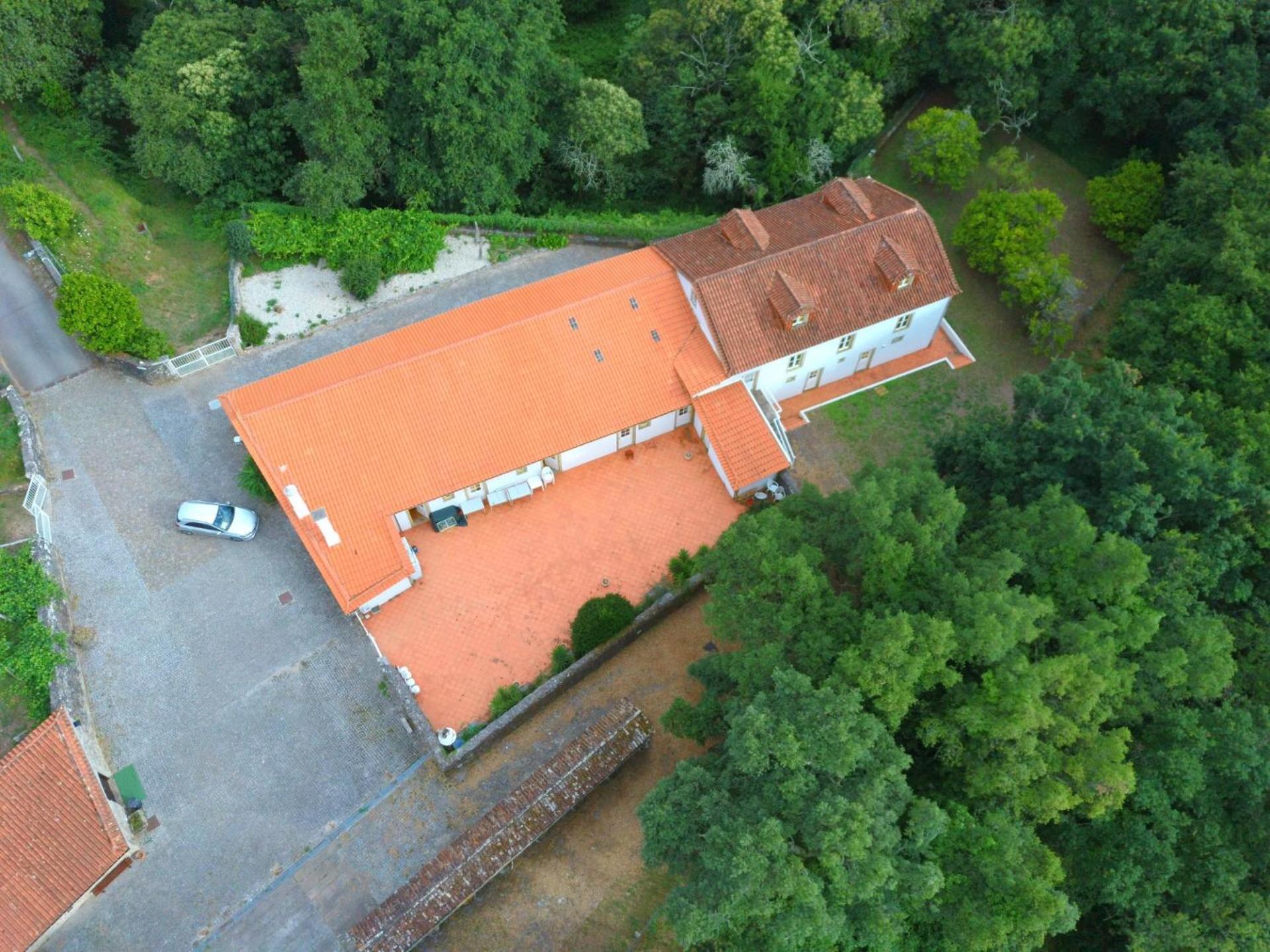 فندق فالينسافي  Quinta Grande Da Raposeira المظهر الخارجي الصورة