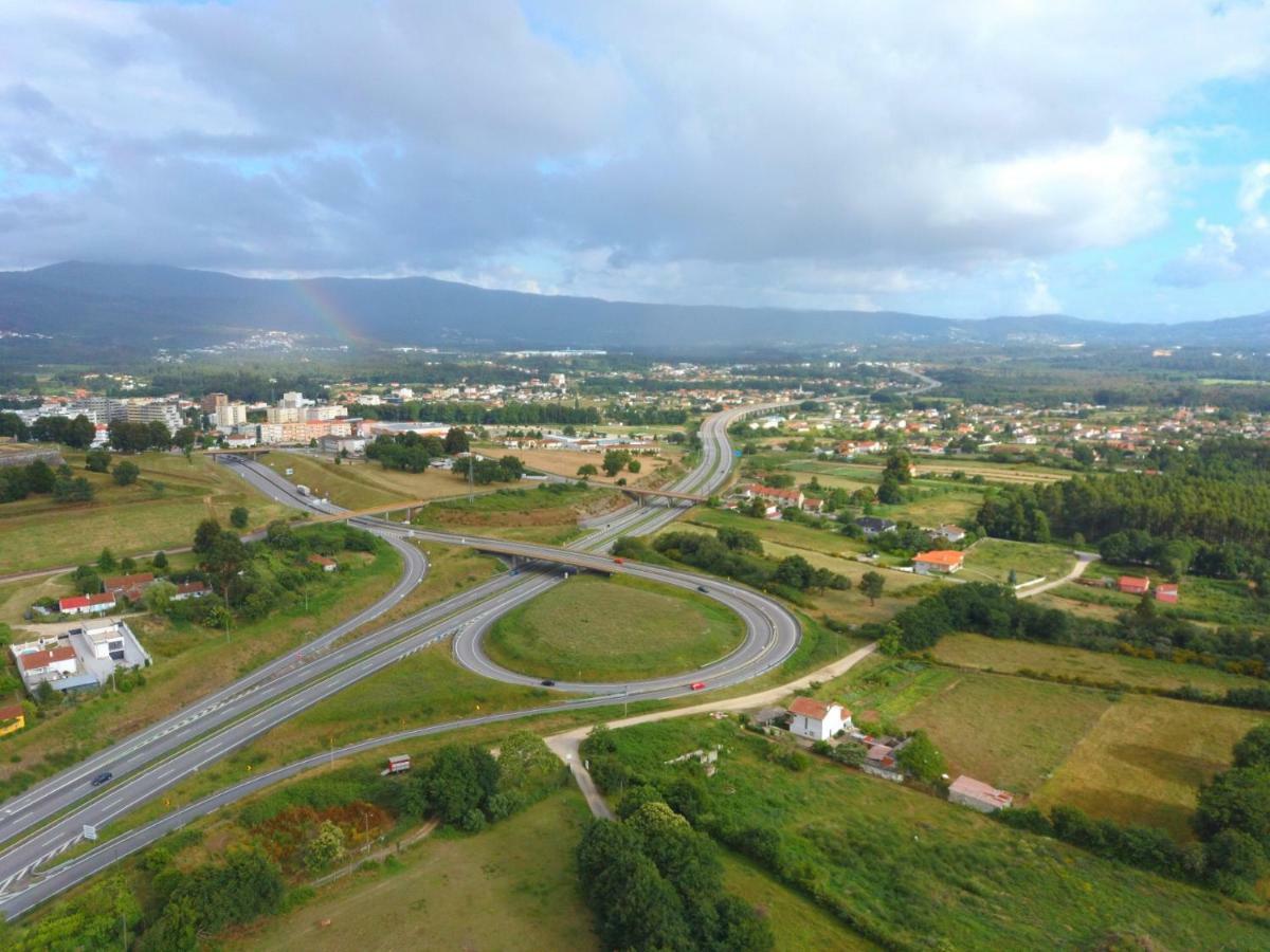 فندق فالينسافي  Quinta Grande Da Raposeira المظهر الخارجي الصورة